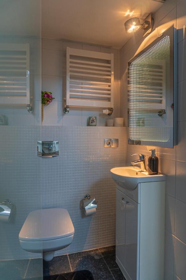 Warynskiego 9 - Piekna Panorama Miasta - Smart Tv 42 Cale - Wifi - Ekspres Kapsulkowy - W Pelni Wyposazona Kuchnia Varsavia Esterno foto